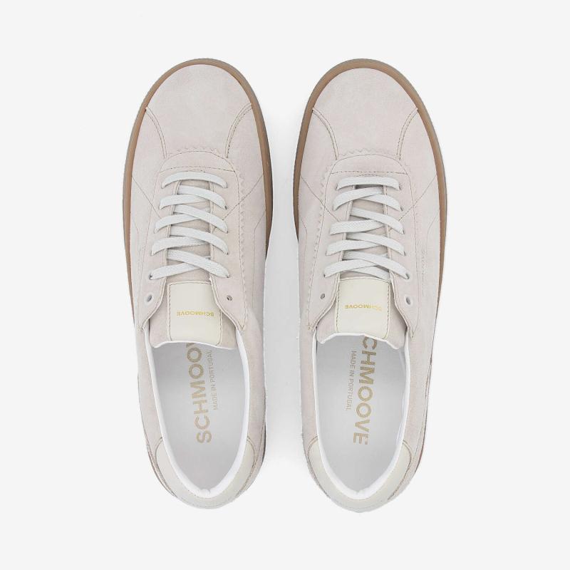 SPARK CLAY NW TTOE M - SUEDE/SDE/NAPPA - BEIGE/OFF WHITE